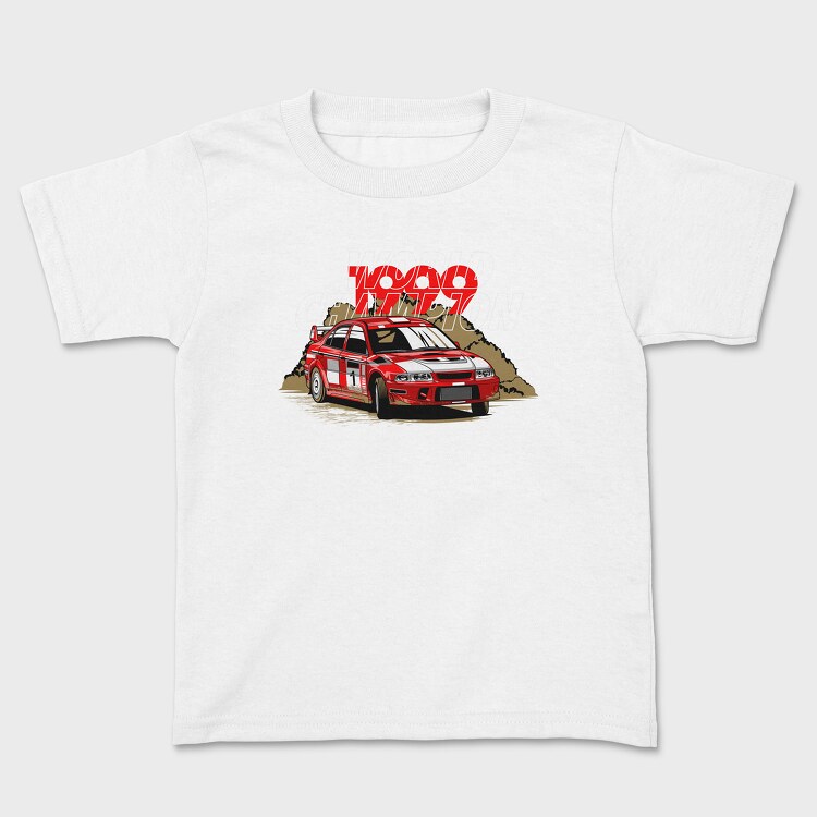 EVO 6, Kids' T-Shirt
