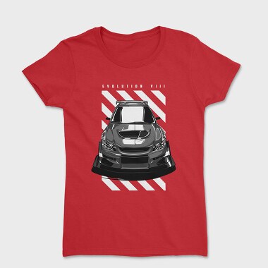 EVO 8, Women's T-Shirt