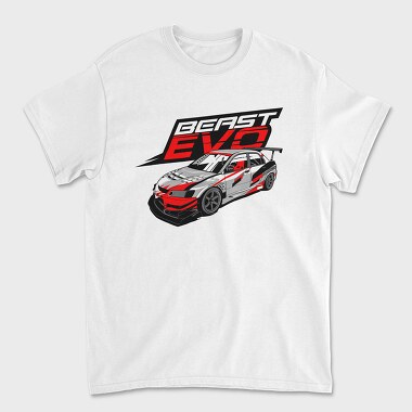 EVO VOLTEX, Unisex Men's T-Shirt