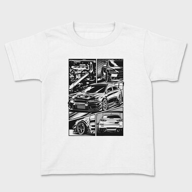 Kids' T-Shirt, EVO X