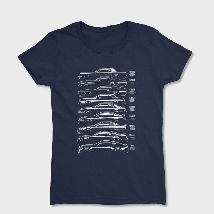 Evolution 2, Women's T-Shirt