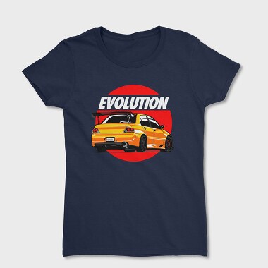 EVOLUTION, Дамска Тениска