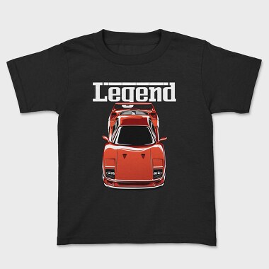 Ferrari F40, Kids' T-Shirt