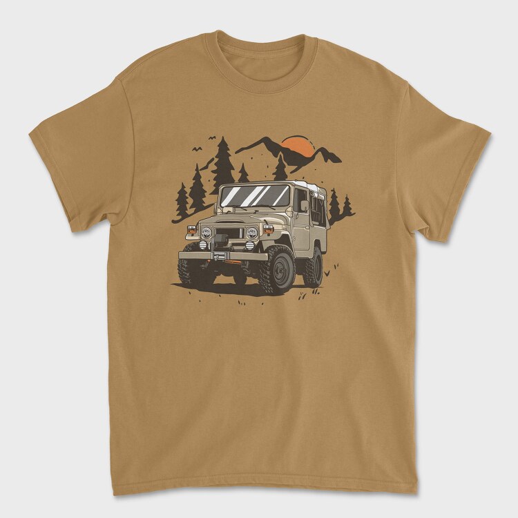 fj40, Unisex Men's T-Shirt