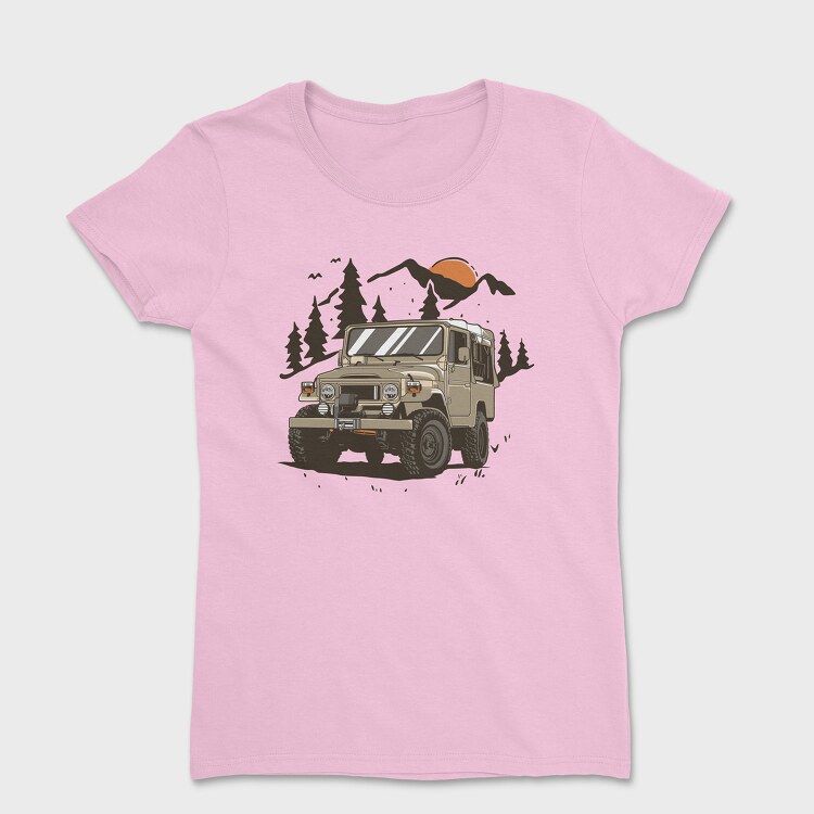 fj40, Women's T-Shirt