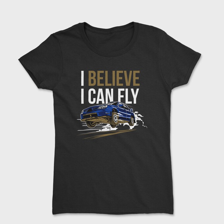 FLYING STI, Women's T-Shirt
