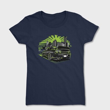 Godzilla GT-R R32, Women's T-Shirt