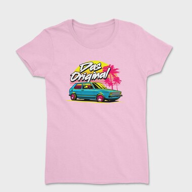 GOLF MK1, Women's T-Shirt