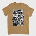 Golf MK3, Women's T-Shirt