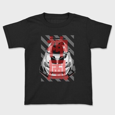 GT86 KAMIKAZE, Kids' T-Shirt