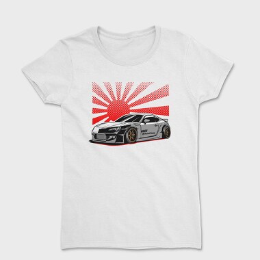 Women's T-Shirt, GT86 ROCKET BUNNY