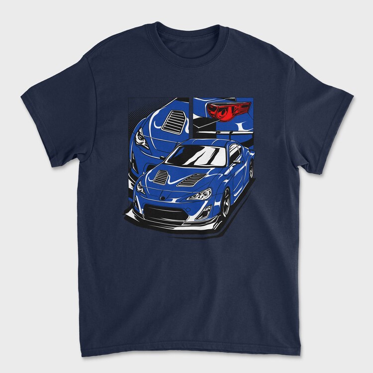 GT86, Unisex Men's T-Shirt