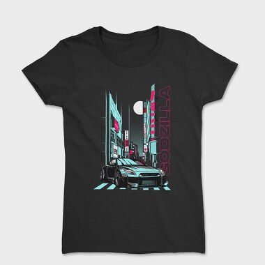GTR JAPAN, Women's T-Shirt