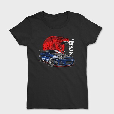 GTR R34, Women's T-Shirt