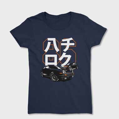 Women's T-Shirt, HACHIROKU
