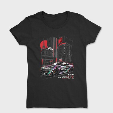 HKS R34, Women's T-Shirt