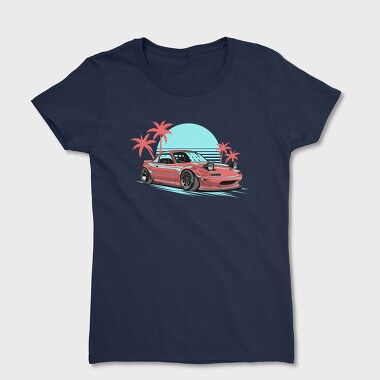Miata, Women's T-Shirt