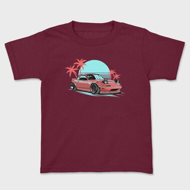 Детска Тениска, Miata