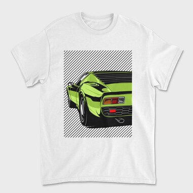 Miura, Unisex Men's T-Shirt