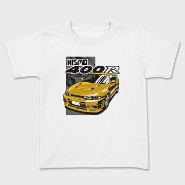 NISMO 400R, Kids' T-Shirt