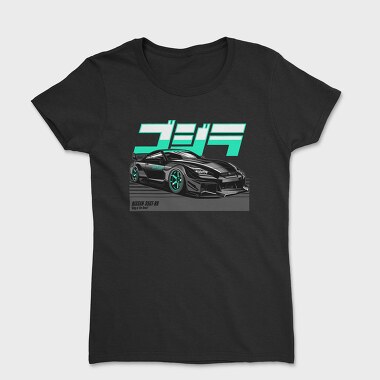 Nissan 35GT-RR, Women's T-Shirt