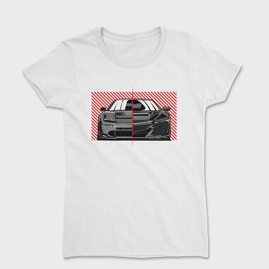 NSX FRONT, Women's T-Shirt