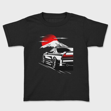 NSX SUN, Kids' T-Shirt