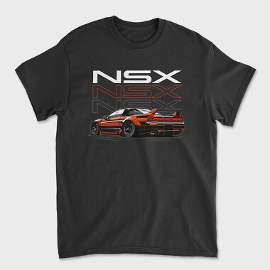 NSX, Unisex Men's T-Shirt