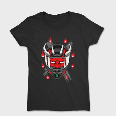 Oni Helmet, Дамска Тениска