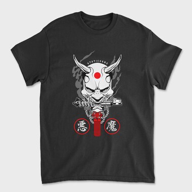 ONI, Унисекс Мъжка Тениска