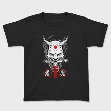 ONI, Kids' T-Shirt