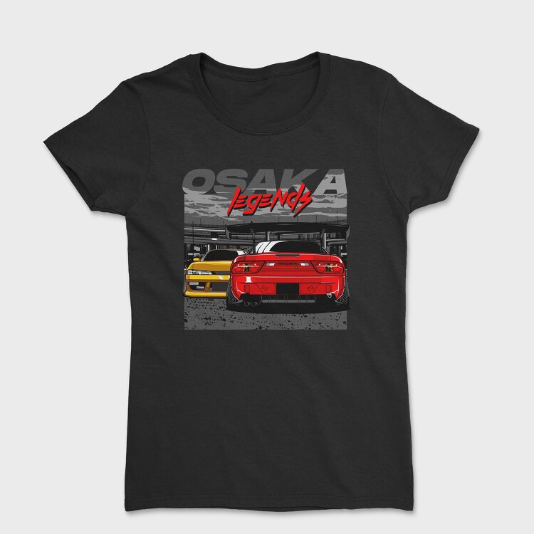 Osaka Legends, Women's T-Shirt