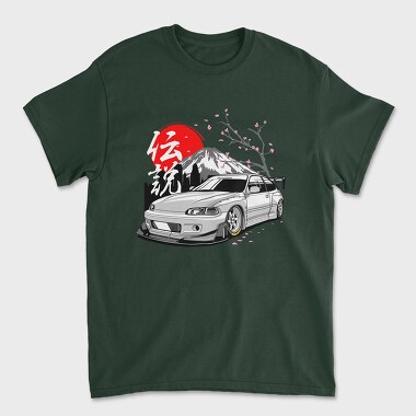 Pandem EG6, Unisex Men's T-Shirt