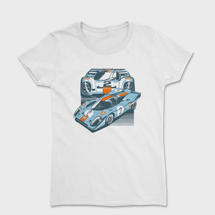 Porsche 917, Дамска Тениска