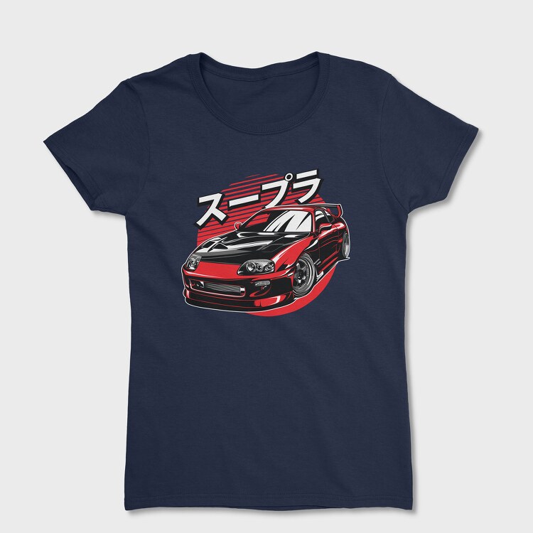 RED SUPRA, Women's T-Shirt
