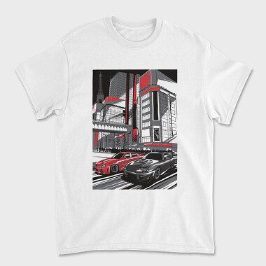 RIVALS, Unisex Men's T-Shirt