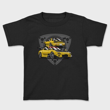 RX7 RE Amemiya, Kids' T-Shirt