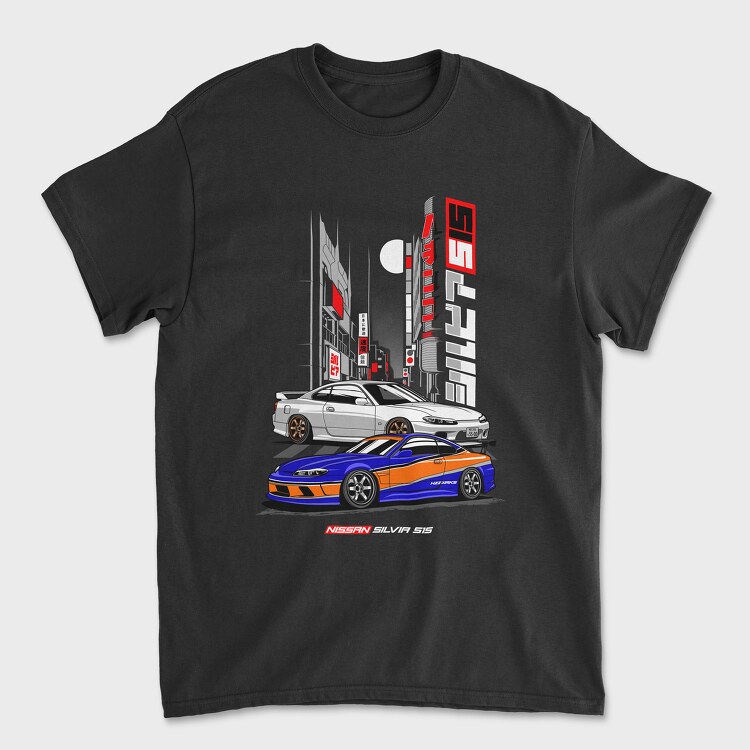 S15, Unisex Men's T-Shirt