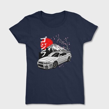 Sakura R34, Women's T-Shirt
