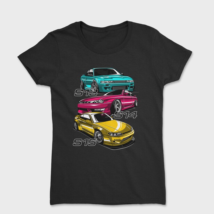 S-Chassis, Women's T-Shirt