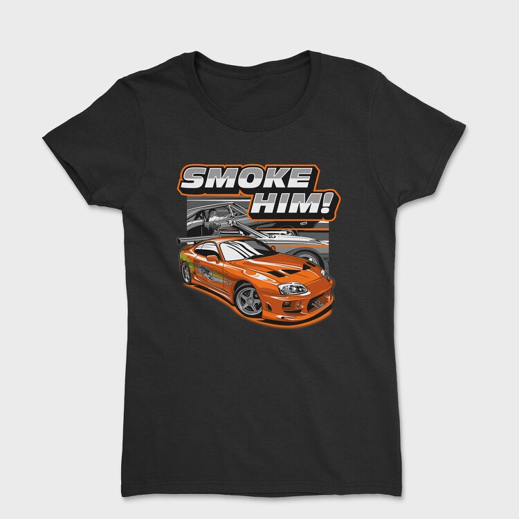 Supra Fast Furious, Дамска Тениска