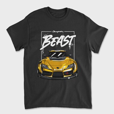 Supra GR Front, Unisex Men's T-Shirt