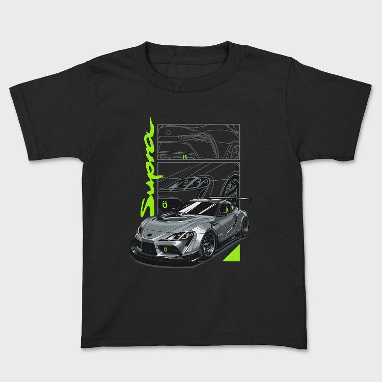 Supra GR, Детска Тениска