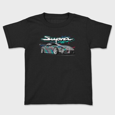 Supra MK5 HKS, Kids' T-Shirt