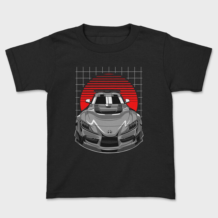 Supra MK5 Varis, Kids' T-Shirt