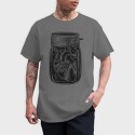 SUPRA, Unisex Men's T-Shirt
