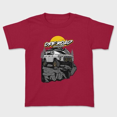 Детска Тениска, Toyota 4Runner