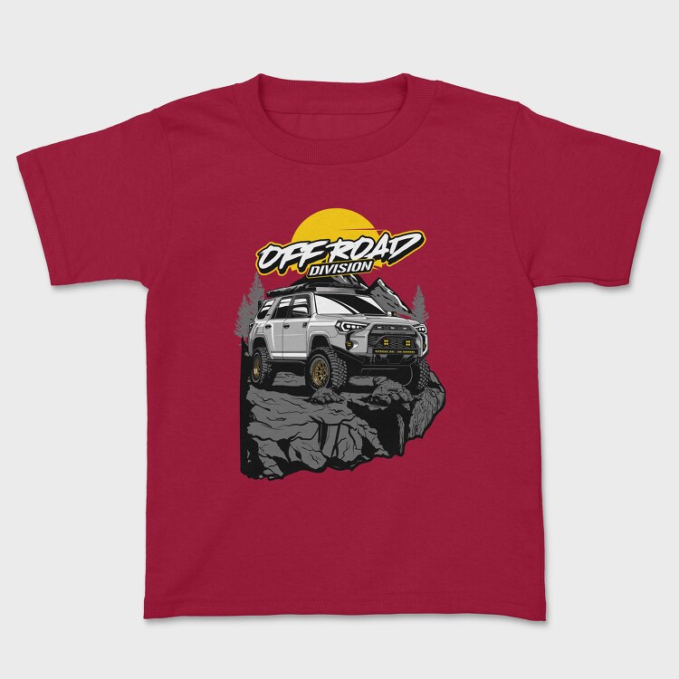 Toyota 4Runner, Kids' T-Shirt