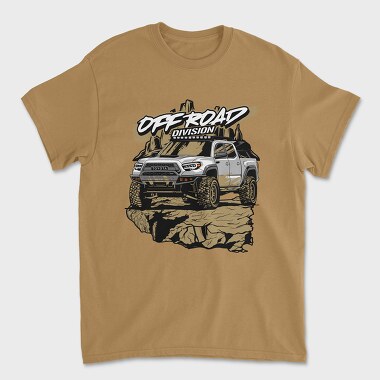 Toyota Tacoma, Unisex Men's T-Shirt