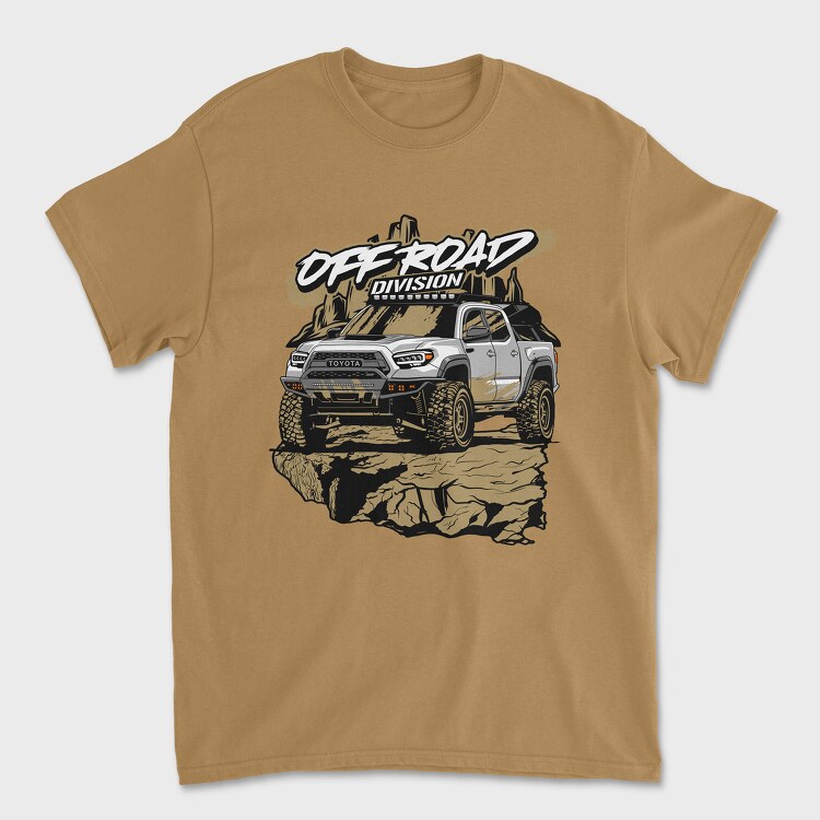 Toyota Tacoma, Unisex Men's T-Shirt